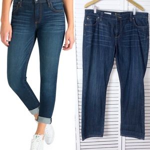 Kut from the Kloth Catherine Boyfriend Jeans